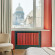 Стальной трубчатый радиатор отопления Empatiko Takt S1-952-500 Scarlet Red Стальной трубчатый радиатор отопления Empatiko Takt S1-952-500 Scarlet Red