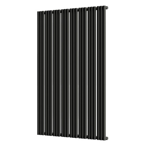 Стальной трубчатый радиатор отопления Empatiko Takt S1-952-2000 Coal Black Стальной трубчатый радиатор отопления Empatiko Takt S1-952-2000 Coal Black