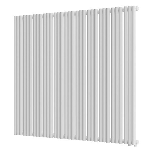 Стальной трубчатый радиатор отопления Empatiko Takt R1-1312-1750 Silk White