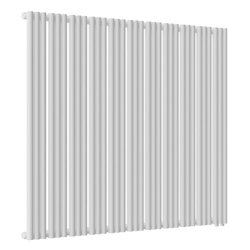 Стальной трубчатый радиатор отопления Empatiko Takt R1-1312-1750 Silk White