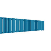 Стальной трубчатый радиатор отопления Empatiko Takt R1-2032-200 Evening Blue Стальной трубчатый радиатор отопления Empatiko Takt R1-2032-200 Evening Blue