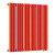 Стальной трубчатый радиатор отопления Empatiko Takt R1-712-500 Scarlet Red