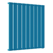 Стальной трубчатый радиатор отопления Empatiko Takt R1-1072-1750 Evening Blue Стальной трубчатый радиатор отопления Empatiko Takt R1-1072-1750 Evening Blue