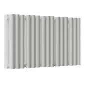 Стальной трубчатый радиатор отопления Empatiko Takt S2-592-200 Cream Grey Стальной трубчатый радиатор отопления Empatiko Takt S2-592-200 Cream Grey