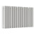 Стальной трубчатый радиатор отопления Empatiko Takt S2-592-200 Cream Grey