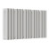 Стальной трубчатый радиатор отопления Empatiko Takt S2-592-200 Cream Grey Стальной трубчатый радиатор отопления Empatiko Takt S2-592-200 Cream Grey