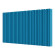 Стальной трубчатый радиатор отопления Empatiko Takt S2-1312-500 Evening Blue 