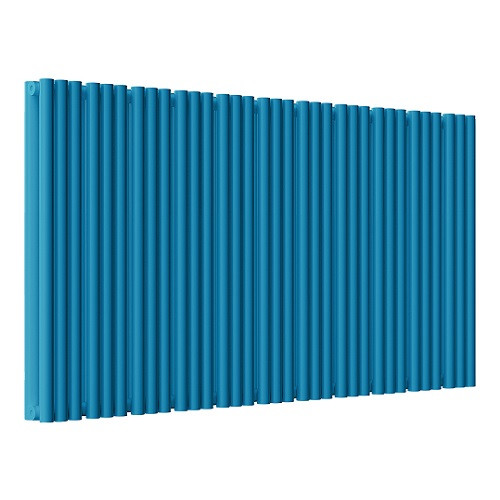 Стальной трубчатый радиатор отопления Empatiko Takt S2-1312-500 Evening Blue 
