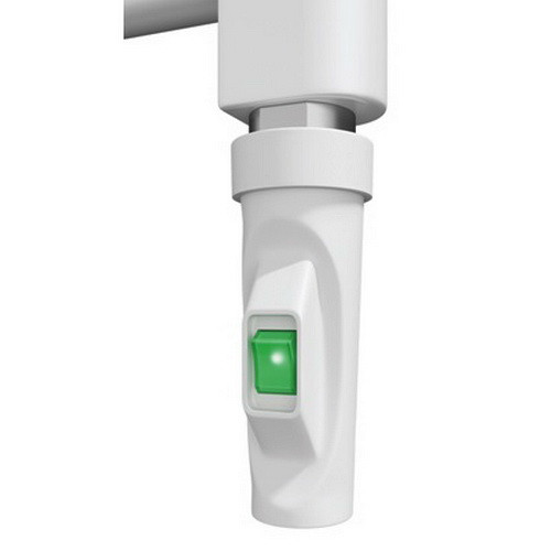 Электрический полотенцесушитель Atlantic Theola Plug NW 250W Белый (витринный экземпляр)