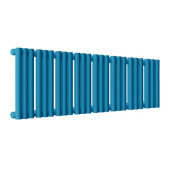 Стальной трубчатый радиатор отопления Empatiko Takt S1-952-200 Evening Blue