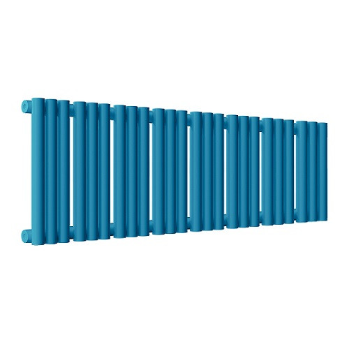 Стальной трубчатый радиатор отопления Empatiko Takt S1-952-200 Evening Blue