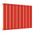 Стальной трубчатый радиатор отопления Empatiko Takt S1-1072-500 Scarlet Red