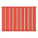 Стальной трубчатый радиатор отопления Empatiko Takt S1-1072-500 Scarlet Red