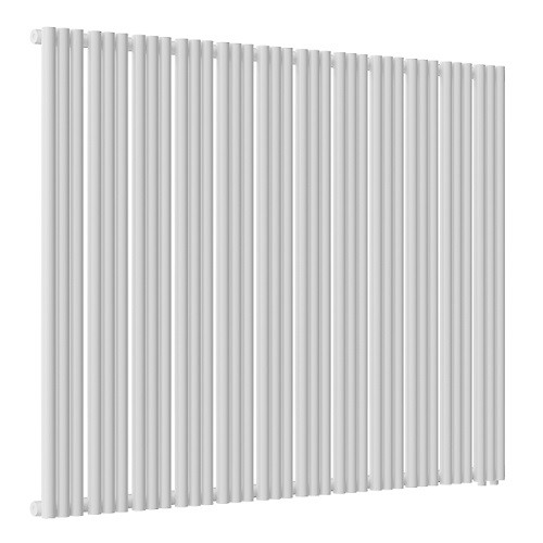 Стальной трубчатый радиатор отопления Empatiko Takt R1-1432-1750 Silk White
