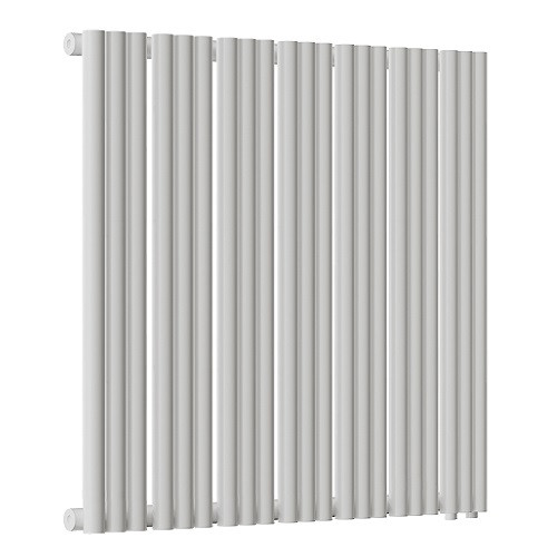 Стальной трубчатый радиатор отопления Empatiko Takt R1-832-500 Cream Grey