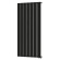 Стальной трубчатый радиатор отопления Empatiko Takt R1-712-2000 Coal Black Стальной трубчатый радиатор отопления Empatiko Takt R1-712-2000 Coal Black