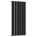 Стальной трубчатый радиатор отопления Empatiko Takt R1-712-2000 Coal Black Стальной трубчатый радиатор отопления Empatiko Takt R1-712-2000 Coal Black