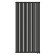 Стальной трубчатый радиатор отопления Empatiko Takt R1-712-2000 Coal Black Стальной трубчатый радиатор отопления Empatiko Takt R1-712-2000 Coal Black