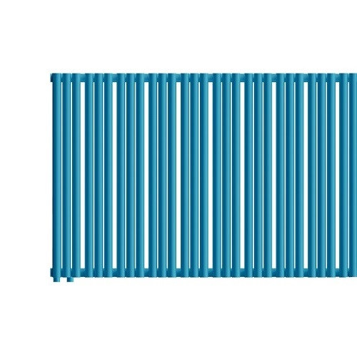 Стальной трубчатый радиатор отопления Empatiko Takt LR2-1672-500 Evening Blue