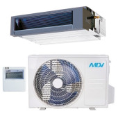 Канальный инверторный кондиционер MDV MDTII-12HWFN8/MDOAG-12HFN8 Канальный инверторный кондиционер MDV MDTII-12HWFN8/MDOAG-12HFN8