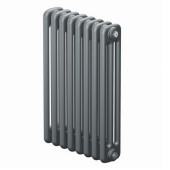 Стальной трубчатый радиатор отопления Rifar Tubog 3057 14 секций Титан Стальной трубчатый радиатор отопления Rifar Tubog 3057 14 секций Титан