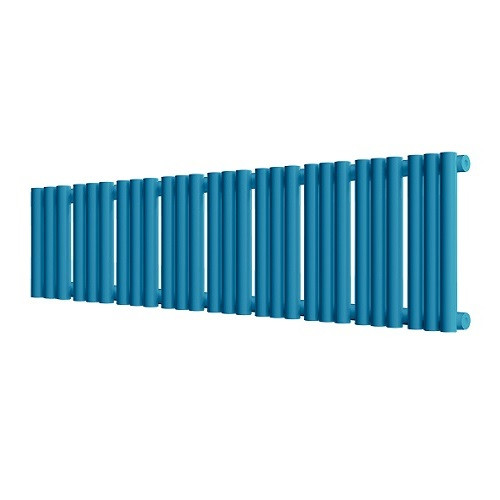 Стальной трубчатый радиатор отопления Empatiko Takt S1-1072-200 Evening Blue