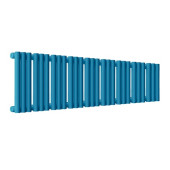 Стальной трубчатый радиатор отопления Empatiko Takt S1-1072-200 Evening Blue