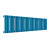 Стальной трубчатый радиатор отопления Empatiko Takt S1-1072-200 Evening Blue