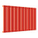 Стальной трубчатый радиатор отопления Empatiko Takt S1-1192-500 Scarlet Red Стальной трубчатый радиатор отопления Empatiko Takt S1-1192-500 Scarlet Red