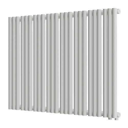 Стальной трубчатый радиатор отопления Empatiko Takt R1-952-500 Cream Grey