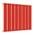 Стальной трубчатый радиатор отопления Empatiko Takt R1-952-500 Scarlet Red