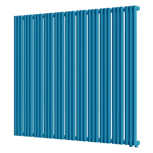 Стальной трубчатый радиатор отопления Empatiko Takt R1-1312-1750 Evening Blue
