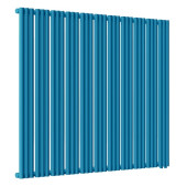 Стальной трубчатый радиатор отопления Empatiko Takt R1-1312-1750 Evening Blue Стальной трубчатый радиатор отопления Empatiko Takt R1-1312-1750 Evening Blue