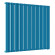 Стальной трубчатый радиатор отопления Empatiko Takt R1-1312-1750 Evening Blue