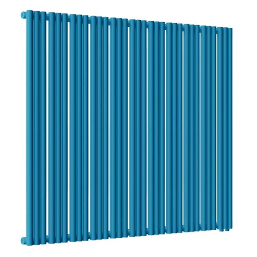 Стальной трубчатый радиатор отопления Empatiko Takt R1-1312-1750 Evening Blue