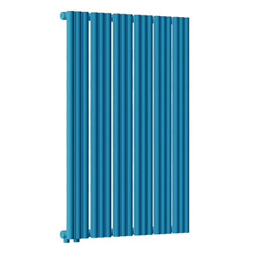 Стальной трубчатый радиатор отопления Empatiko Takt L1-712-1750 Evening Blue