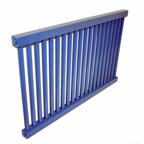 Стальной трубчатый радиатор отопления КЗТО РС 1-2000-9