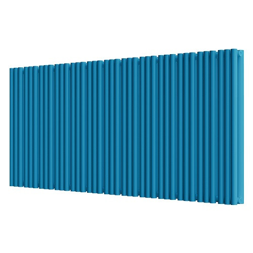 Стальной трубчатый радиатор отопления Empatiko Takt S2-1552-500 Evening Blue  Стальной трубчатый радиатор отопления Empatiko Takt S2-1552-500 Evening Blue