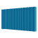 Стальной трубчатый радиатор отопления Empatiko Takt LR2-1792-500 Evening Blue