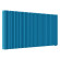 Стальной трубчатый радиатор отопления Empatiko Takt LR2-1792-500 Evening Blue