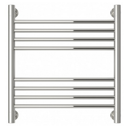 Водяной полотенцесушитель Сунержа Богема+ прямая 500х500 (Без покрытия)