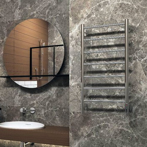 Электрический полотенцесушитель Terminus Аврора П7 400х750 Электрический полотенцесушитель Terminus Аврора П7 400х750