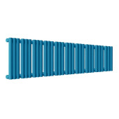 Стальной трубчатый радиатор отопления Empatiko Takt S1-1192-200 Evening Blue