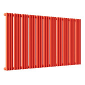 Стальной трубчатый радиатор отопления Empatiko Takt S1-1312-500 Scarlet Red Стальной трубчатый радиатор отопления Empatiko Takt S1-1312-500 Scarlet Red