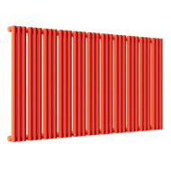 Стальной трубчатый радиатор отопления Empatiko Takt S1-1312-500 Scarlet Red Стальной трубчатый радиатор отопления Empatiko Takt S1-1312-500 Scarlet Red