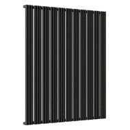 Стальной трубчатый радиатор отопления Empatiko Takt S1-1312-2000 Coal Black Стальной трубчатый радиатор отопления Empatiko Takt S1-1312-2000 Coal Black