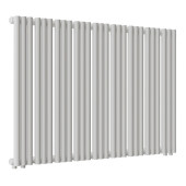 Стальной трубчатый радиатор отопления Empatiko Takt R1-1072-500 Cream Grey