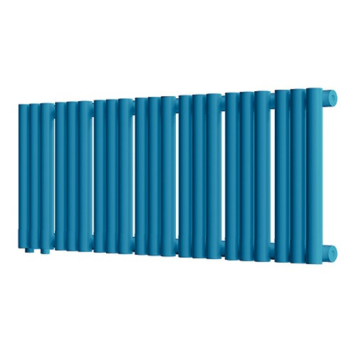 Стальной трубчатый радиатор отопления Empatiko Takt L1-832-200 Evening Blue