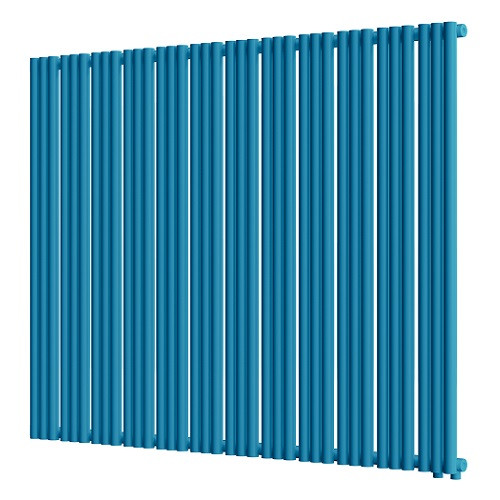 Стальной трубчатый радиатор отопления Empatiko Takt R1-1432-1750 Evening Blue