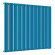 Стальной трубчатый радиатор отопления Empatiko Takt R1-1432-1750 Evening Blue